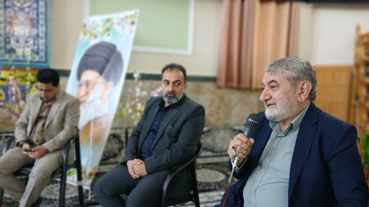 تصاویر/ برگزاری جلسه شواری فرهنگ عمومی در دابودشت و دشت سر