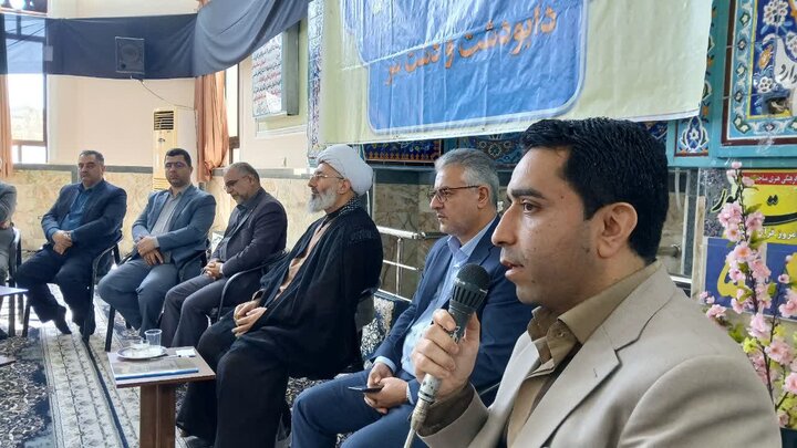 تصاویر/ برگزاری جلسه شواری فرهنگ عمومی در دابودشت و دشت سر