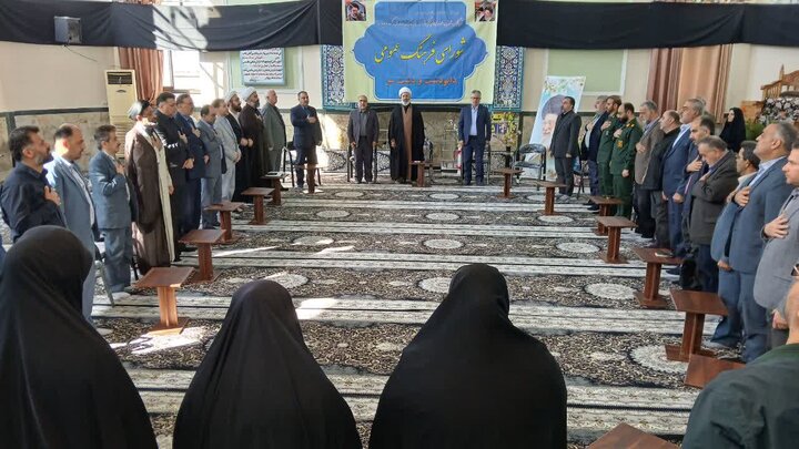 تصاویر/ برگزاری جلسه شواری فرهنگ عمومی در دابودشت و دشت سر