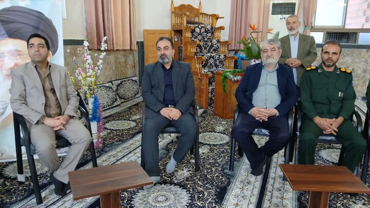 تصاویر/ برگزاری جلسه شواری فرهنگ عمومی در دابودشت و دشت سر
