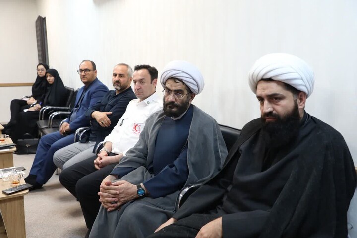 تصاویر/ جلسه پویش «ایران همدل» در استان سمنان