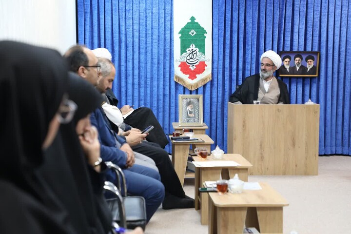 تصاویر/ جلسه پویش «ایران همدل» در استان سمنان