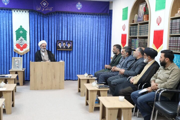 تصاویر/ جلسه پویش «ایران همدل» در استان سمنان