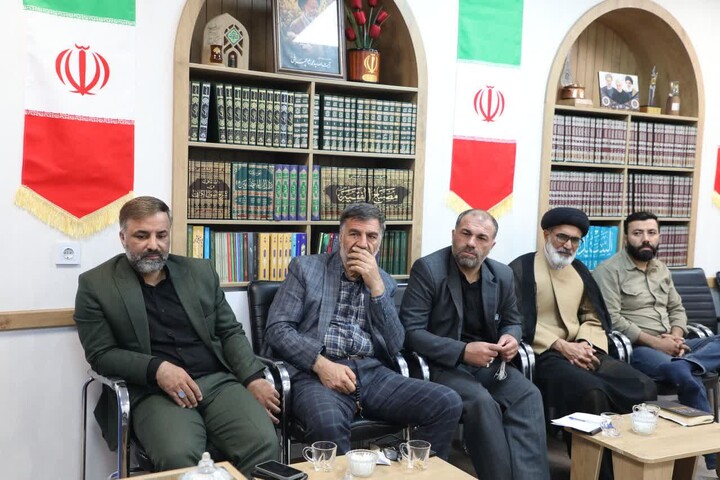 تصاویر/ جلسه پویش «ایران همدل» در استان سمنان