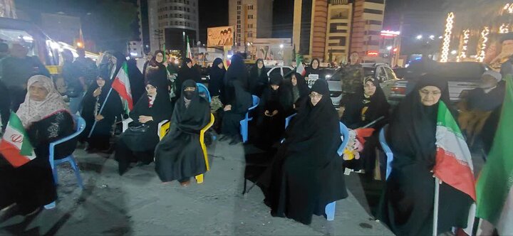 تصاویر/ برگزاری جلسات بازخوانی «اندیشه های رهبری شهید (ره)» در تجمعات مردمی آمل