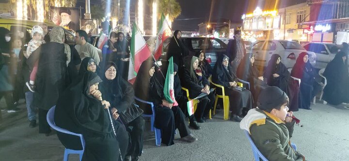 تصاویر/ برگزاری جلسات بازخوانی «اندیشه های رهبری شهید (ره)» در تجمعات مردمی آمل