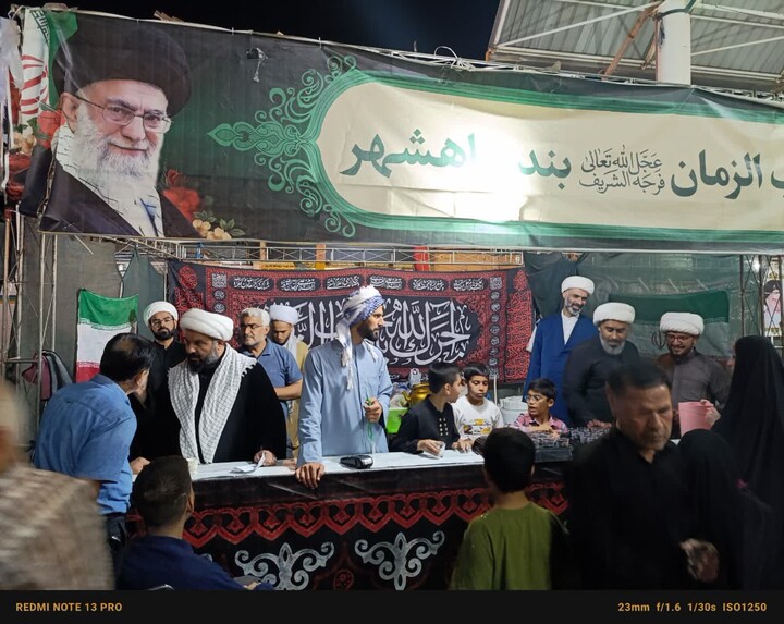 تصاویر/فعالیت طلاب مدرسه علمیه صاحب الزمان (عج)