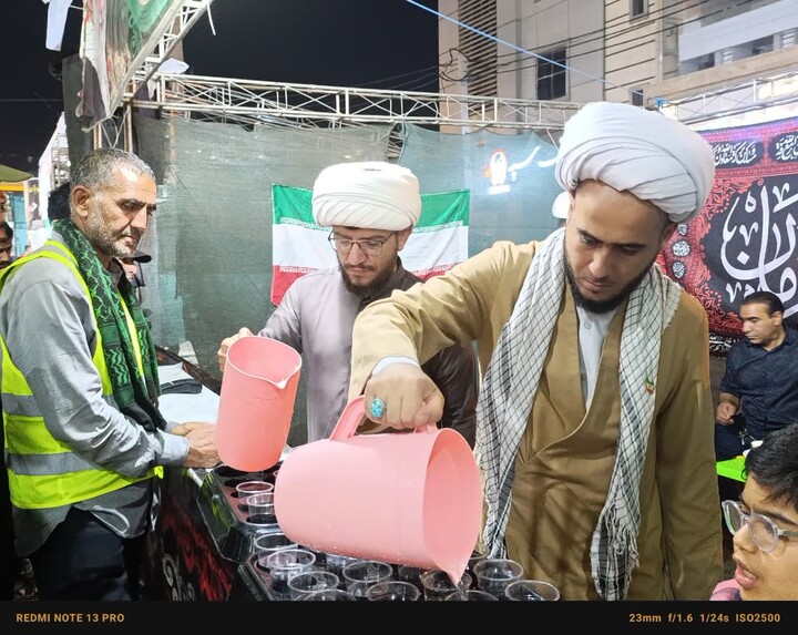 تصاویر/فعالیت طلاب مدرسه علمیه صاحب الزمان (عج)