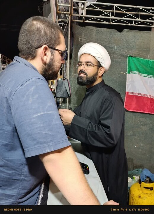 تصاویر/فعالیت طلاب مدرسه علمیه صاحب الزمان (عج)