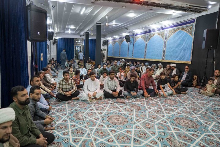 تصاویر/تقدیر از دبیران آموزشگاه بهارستان منطقه قلعه چنعان اهواز با حضور نماینده مجلس خبرگان رهبری