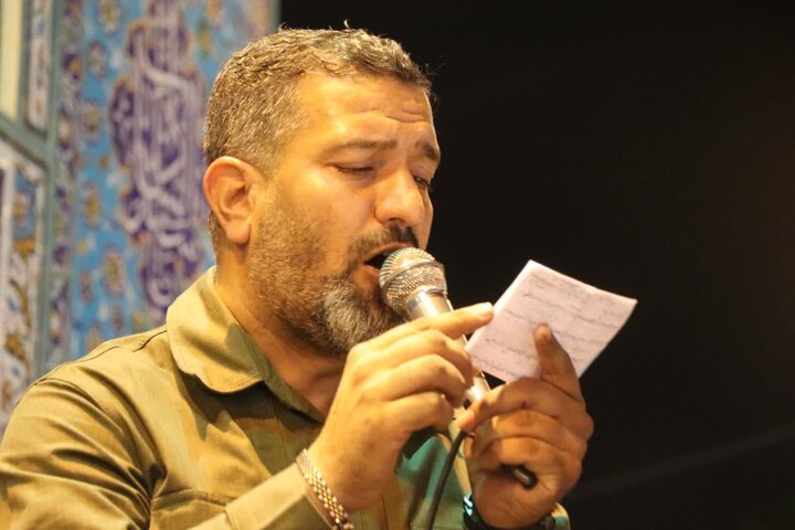 تصاویر/ هفتاد و دومین شب راهپیمایی مردمی  در قرچک