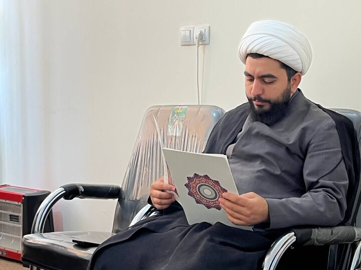 تصاویر/ امضای تفاهم نامه مدیریت حوزه علمیه کرمان با سازمان تبلیغات