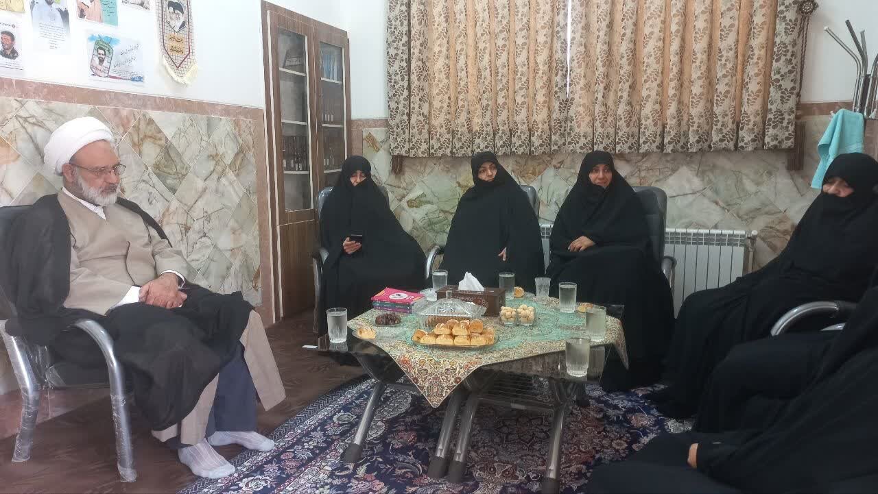 رصد پویایی علمی و برنامه‌های تحولی در عالی‌ترین مقطع تحصیلی حوزه علمیه خواهران یزد