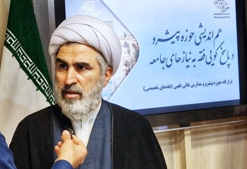 جزئیات تحول در ریل‌گذاری حوزه از زبان مسئول قرارگاه «حوزه پیشرو و سرآمد» / تدوین برنامه ۵ ساله دوم بر اساس مطالبات رهبر شهید انقلاب
