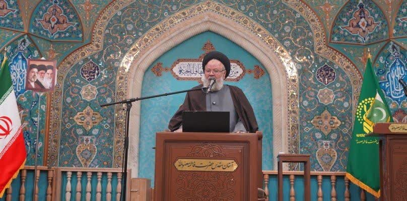 وحدت، مهم‌ترین وظیفه امت اسلامی است