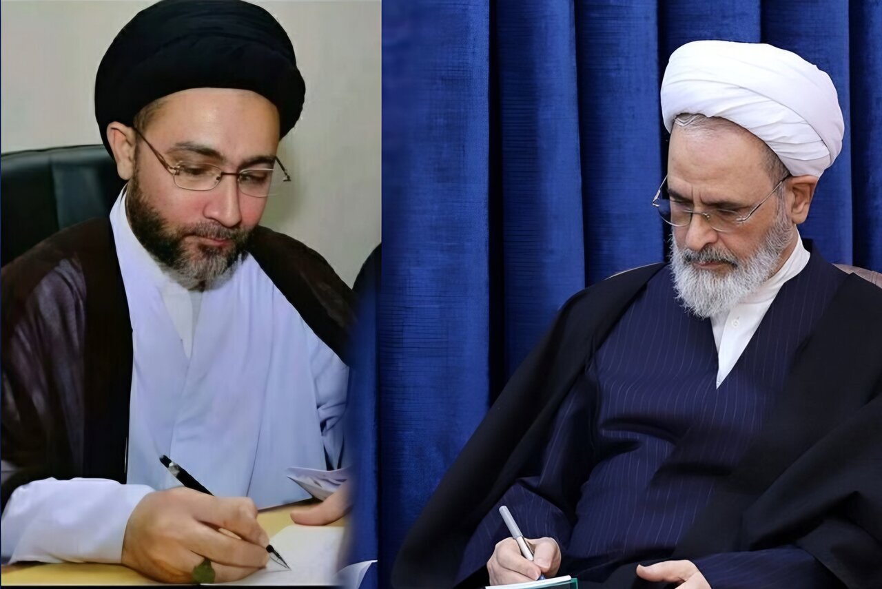 Head of Pakistan's Jafariya Alliance Writes to Ayatollah Arafi: Islamic Republic a Source of Pride for Shia World