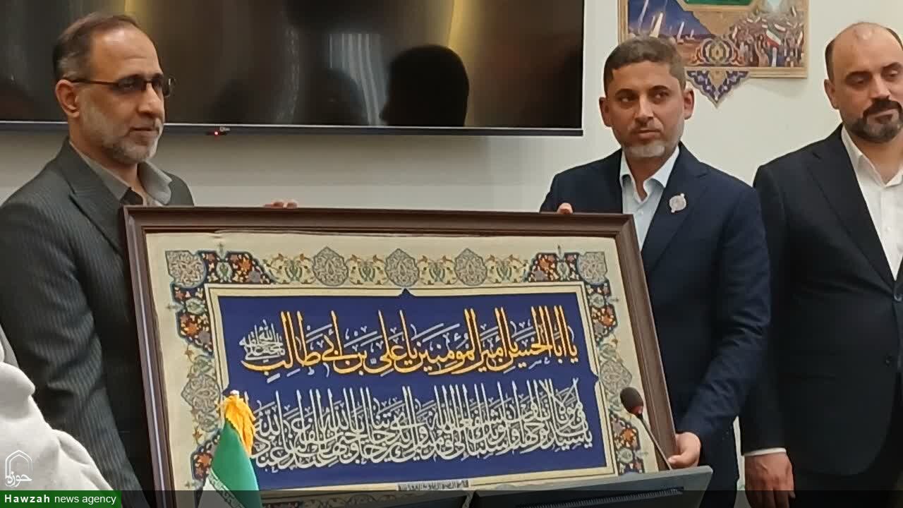 امضای تفاهم‌نامه همکاری آستان علوی با شهرداری اصفهان