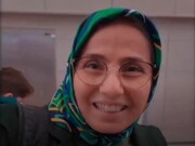 ویڈیو/جنگی حالات میں امریکہ سے براستہ ترکیہ ایران آنے والی فیملی کا جذبہ