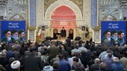 امام رضا(ع) کا لقب "غریب‌الغربا" امام کی مظلومیت کی طرف اشارہ ہے: آیت اللہ علم الہدیٰ