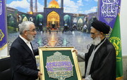 L’Ayatollah Saeedi appelle à renforcer l’unité entre l’Iran et l’Irak