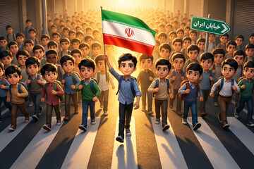 نماهنگ | «به ایران قسم»