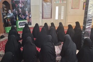 حضور در جامعه، اصل اول ولایتمداری است+ عکس