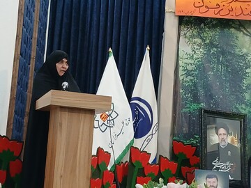 مجاهدت زنان در میدان‌های اجتماعی استمرار اقتدار نظام را رقم می‌زند