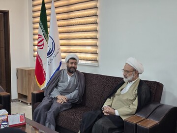 نشست هم‌فکری مدیران حوزه علمیه خواهران و مرکز خدمات یزد برای اجرای برنامه‌های مشارکتی