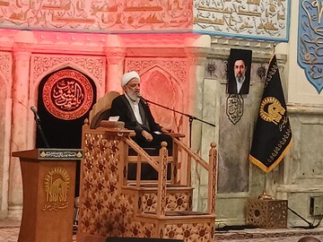 حضور مردم متدین در صحنه‌های اجتماعی موجب اقتدار کشور است