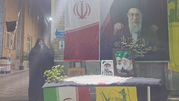 ویژه‌برنامه فرهنگی «ایام ماندگار در تاریخ» در موکب جامعه الزهرا (س)