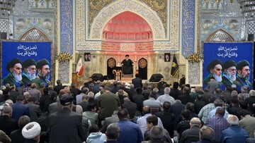 لقب «غریب‌الغربا» ناظر به مظلومیت پنهان امام رضا(ع) است/ فرهنگ مظلومیت، شاخصه سیره اهل‌بیت(ع) است