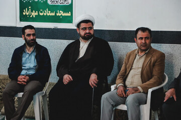 تصاویر/ اعزام اعضای قرارگاه عملیات جهادی «برکت انقلاب» نکا به مناطق آسیب دیده تهران