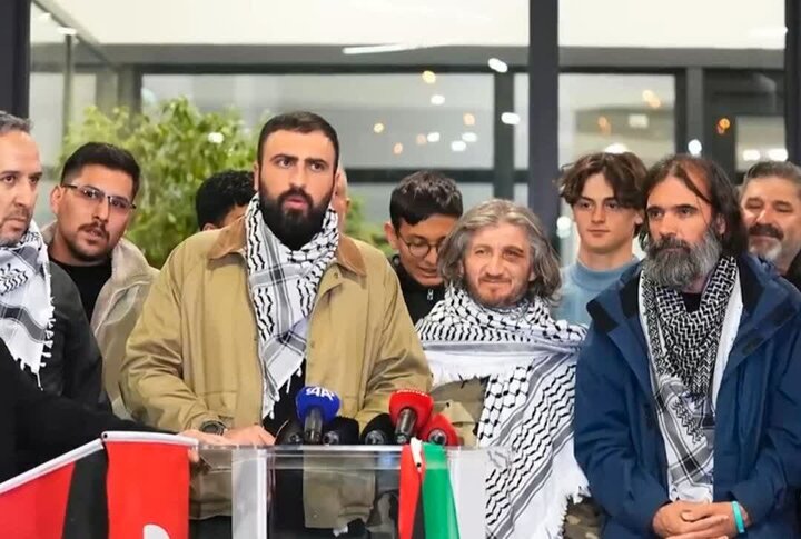 Simulizi ya mmoja wa wasafiri wa msafara wa “Sumud” kuhusu ukatili wa vikosi vya Israel: Walitutesa na mali zetu zilipotea