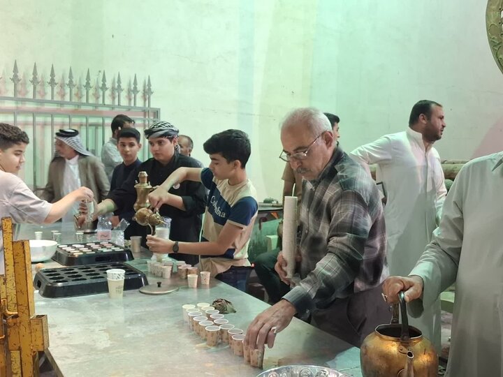 تصاویر/ سومین شب اجتماع بزرگ امت واحده زیر پرچم امام حسین(ع) درچهار راه امیریه کاشان