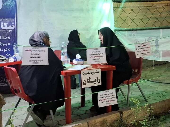 تصاویر/ سومین شب اجتماع بزرگ امت واحده زیر پرچم امام حسین(ع) درچهار راه امیریه کاشان
