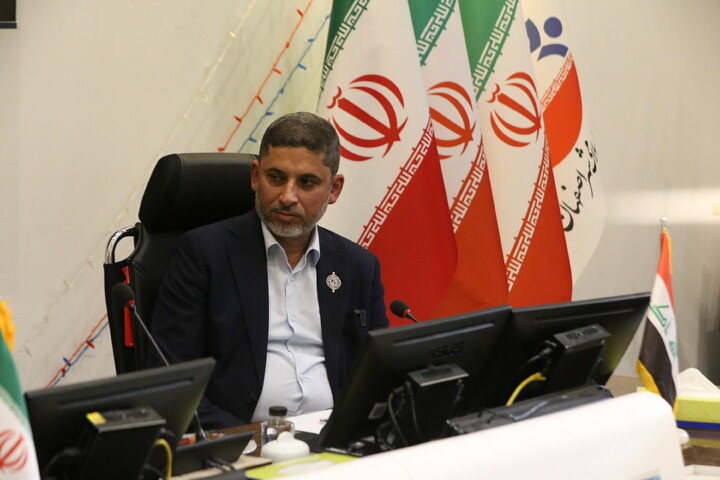 تصاویر / امضای تفاهم‌نامه همکاری آستان علوی با شهرداری اصفهان