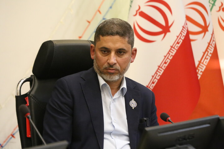 تصاویر / امضای تفاهم‌نامه همکاری آستان علوی با شهرداری اصفهان