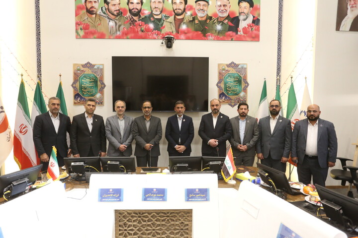 تصاویر / امضای تفاهم‌نامه همکاری آستان علوی با شهرداری اصفهان