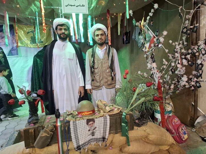 تصاویر/ فعالیت موکب جهادی فرهنگی امام شهید در کاشان