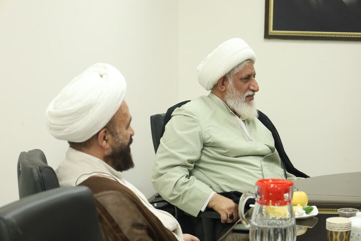 تصاویر / نشست هم اندیشی اعضای شورای حوزه علمیه استان هرمزگان