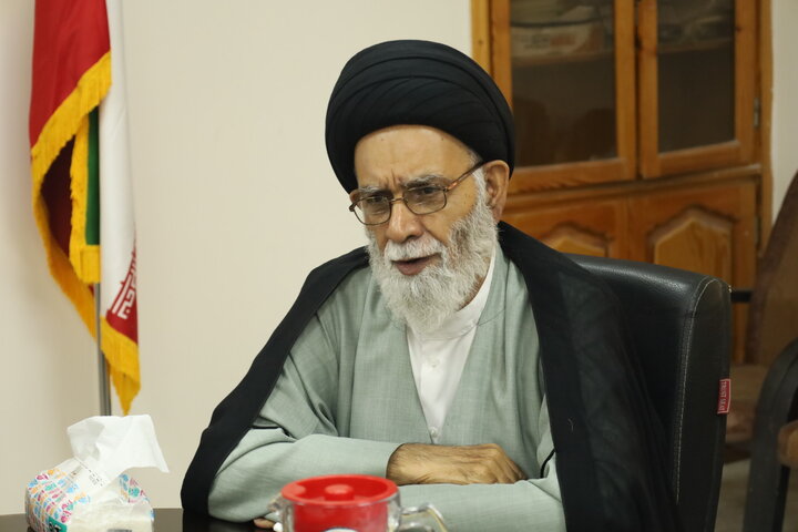 تصاویر / نشست هم اندیشی اعضای شورای حوزه علمیه استان هرمزگان