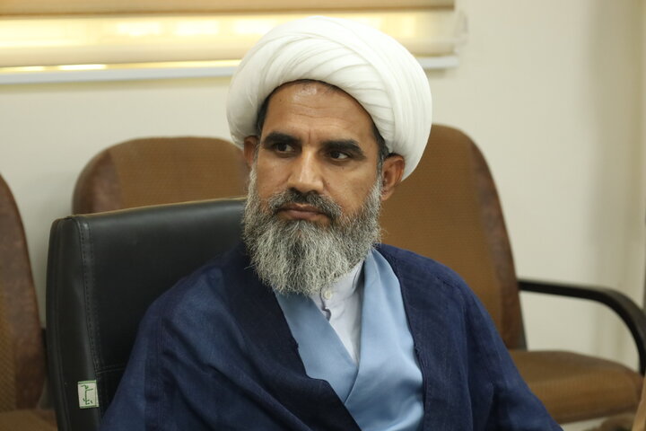 تصاویر / نشست هم اندیشی اعضای شورای حوزه علمیه استان هرمزگان
