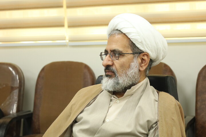 تصاویر / نشست هم اندیشی اعضای شورای حوزه علمیه استان هرمزگان