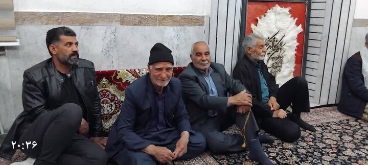 تصاویر/ استمرار فعالیت های تبلیغی اساتید مدرسه علمیه تکاب در مساجد روستایی و شهری