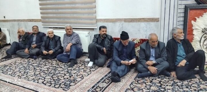 تصاویر/ استمرار فعالیت های تبلیغی اساتید مدرسه علمیه تکاب در مساجد روستایی و شهری