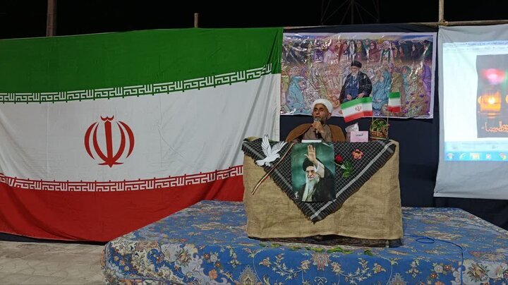 خروش شبانه دلگان؛ هفتادویکمین موج حضور انقلابی مردم، خیابان‌ها را به صحنه حماسه بدل کرد