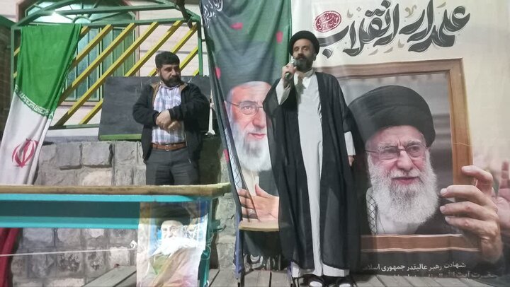 تصاویر/ حضور حماسی رینه