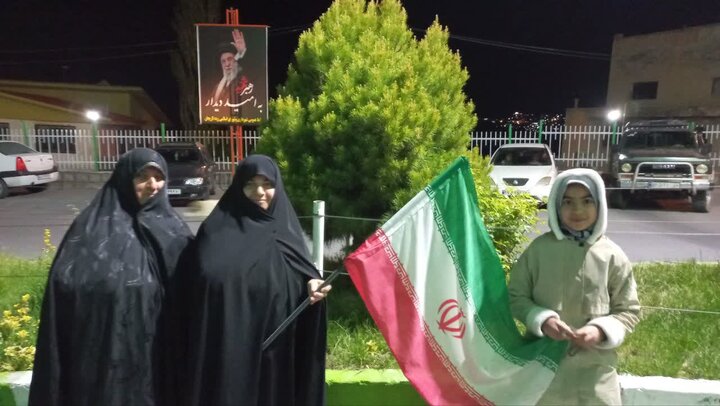 تصاویر/ حضور حماسی رینه