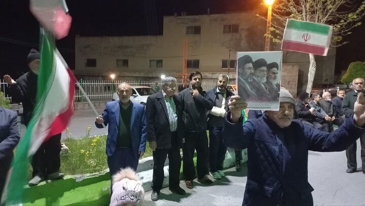 تصاویر/ حضور حماسی رینه