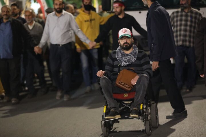 تصاویر/ حماسه بابل به روایت تصویر